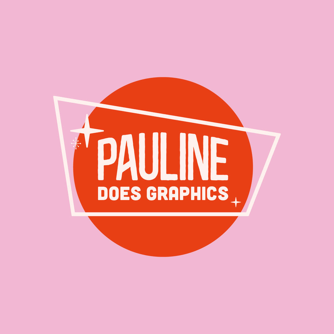 Pauline does Graphics