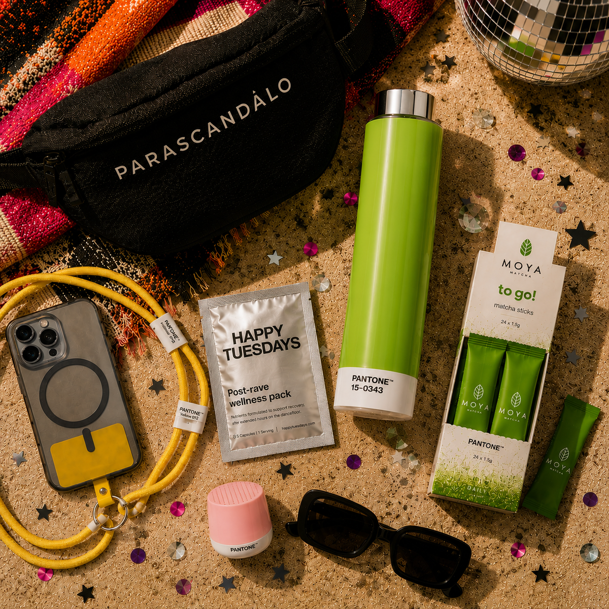 Festivals Essentials