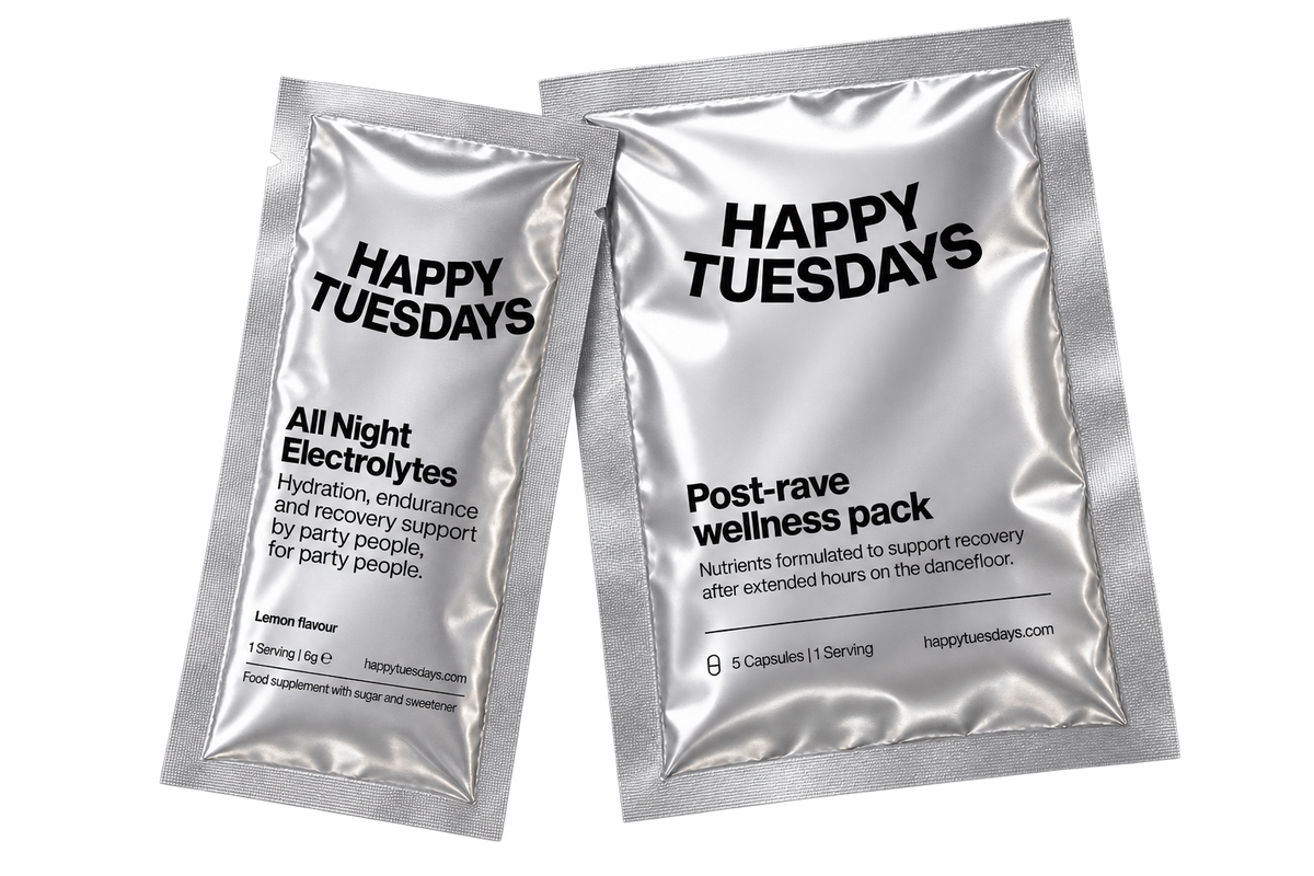 Happy Tuesdays