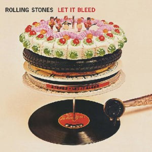 Rolling Stones - Let It Bleed