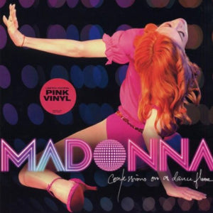 Madonna - Confessions On A Dancefloor