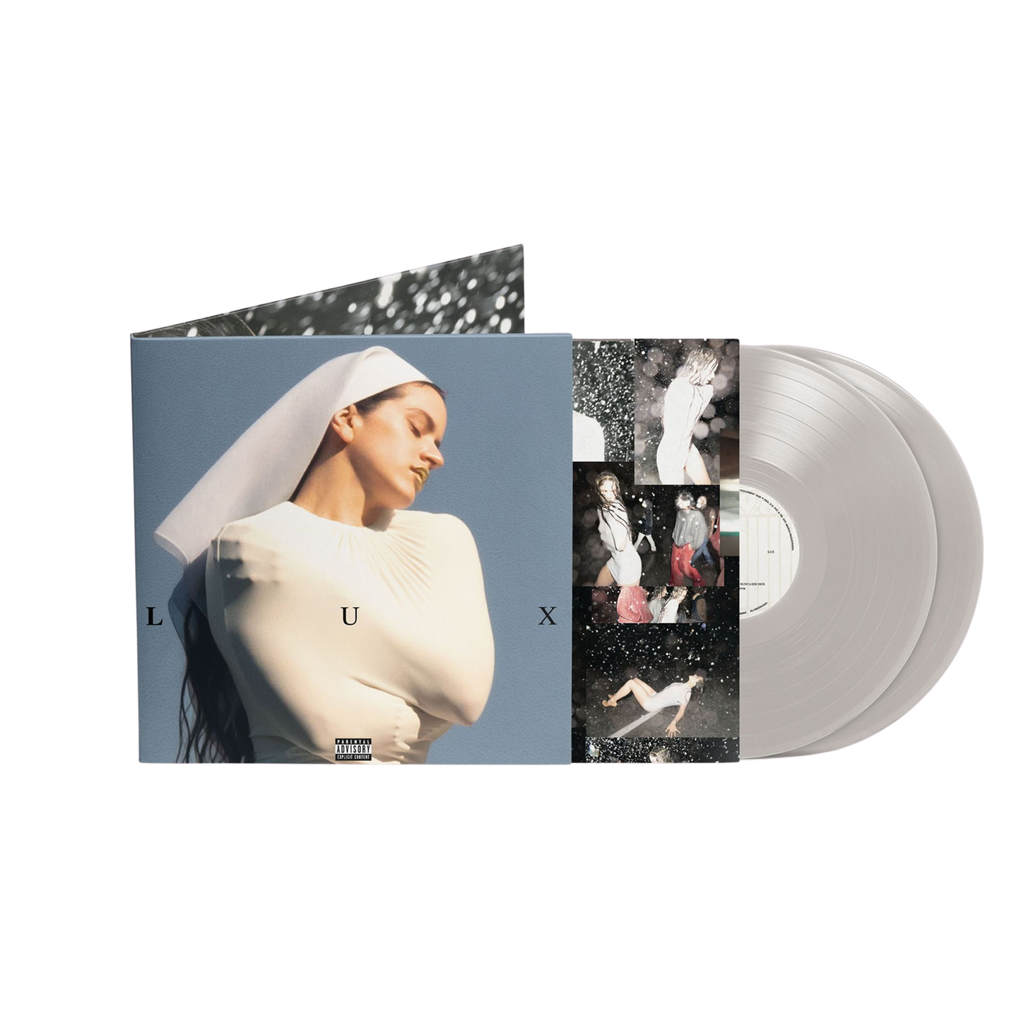 Rosalía - Lux