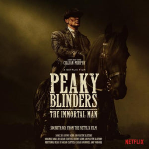 O.S.T. - Peaky Blinders - The Immortal Man