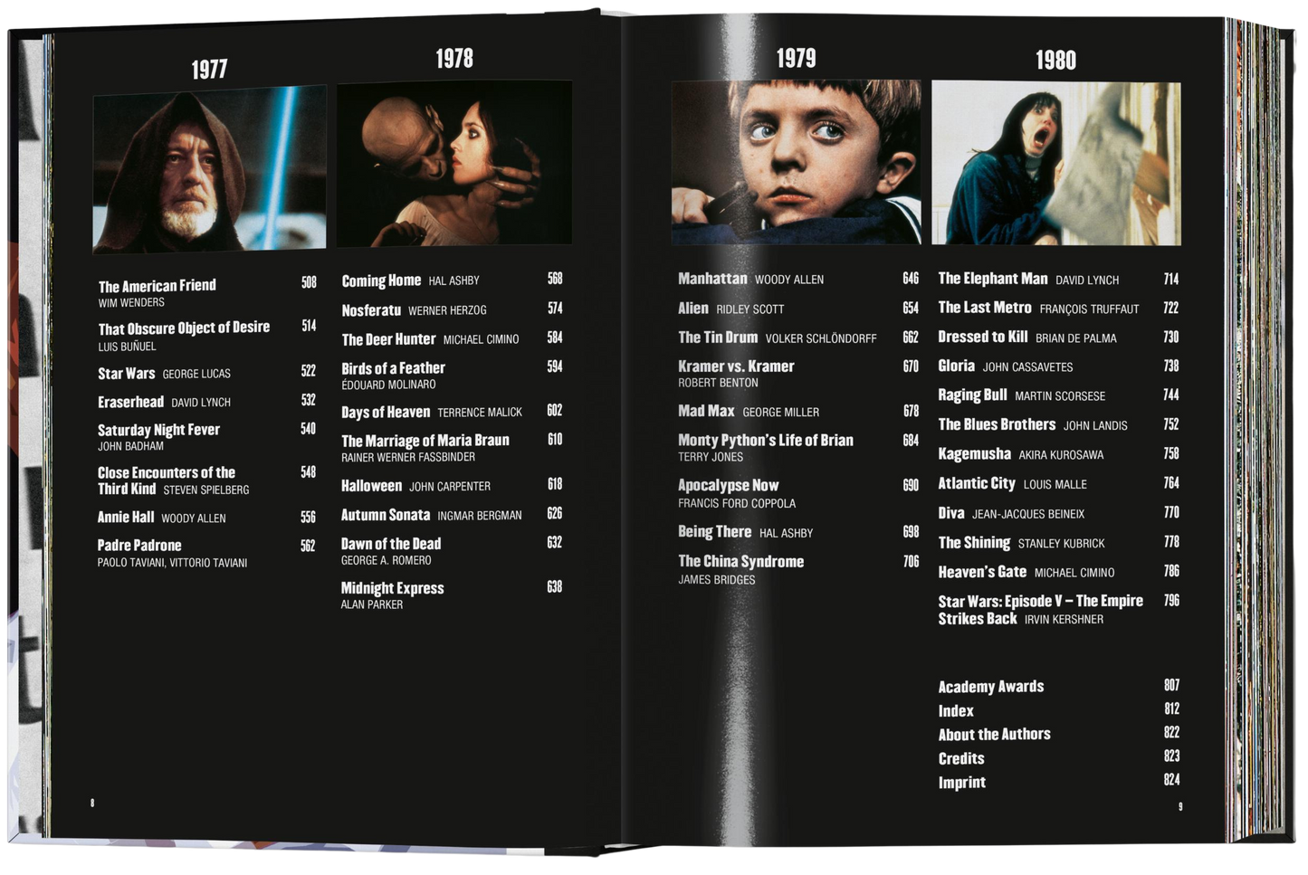 100 Movies of the 1970s