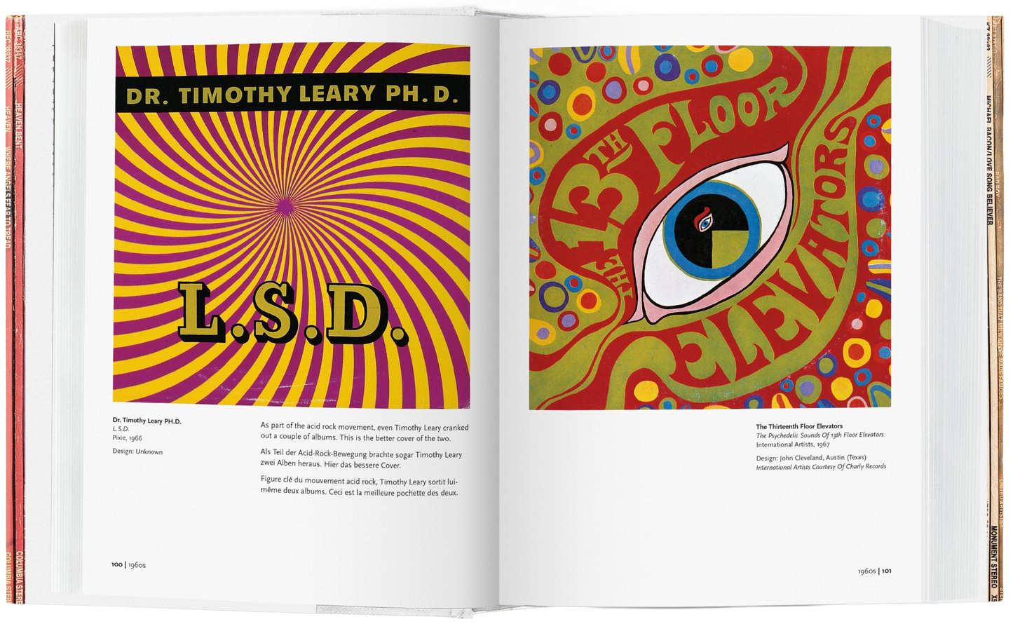 1000 Record Covers