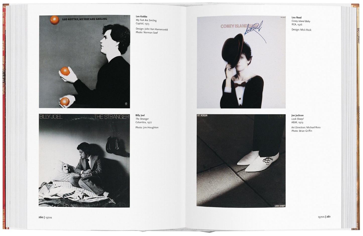 1000 Record Covers