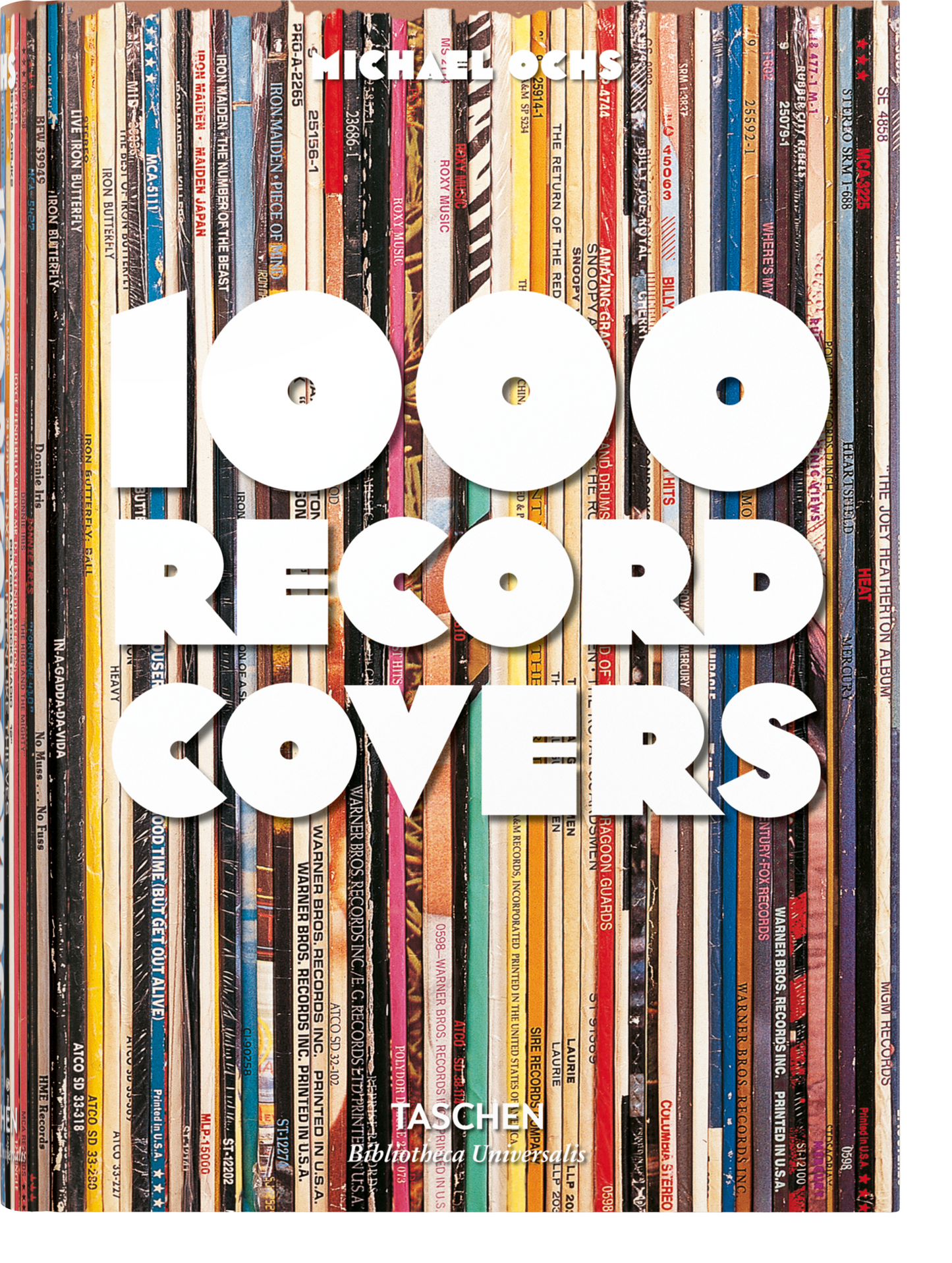 1000 Record Covers
