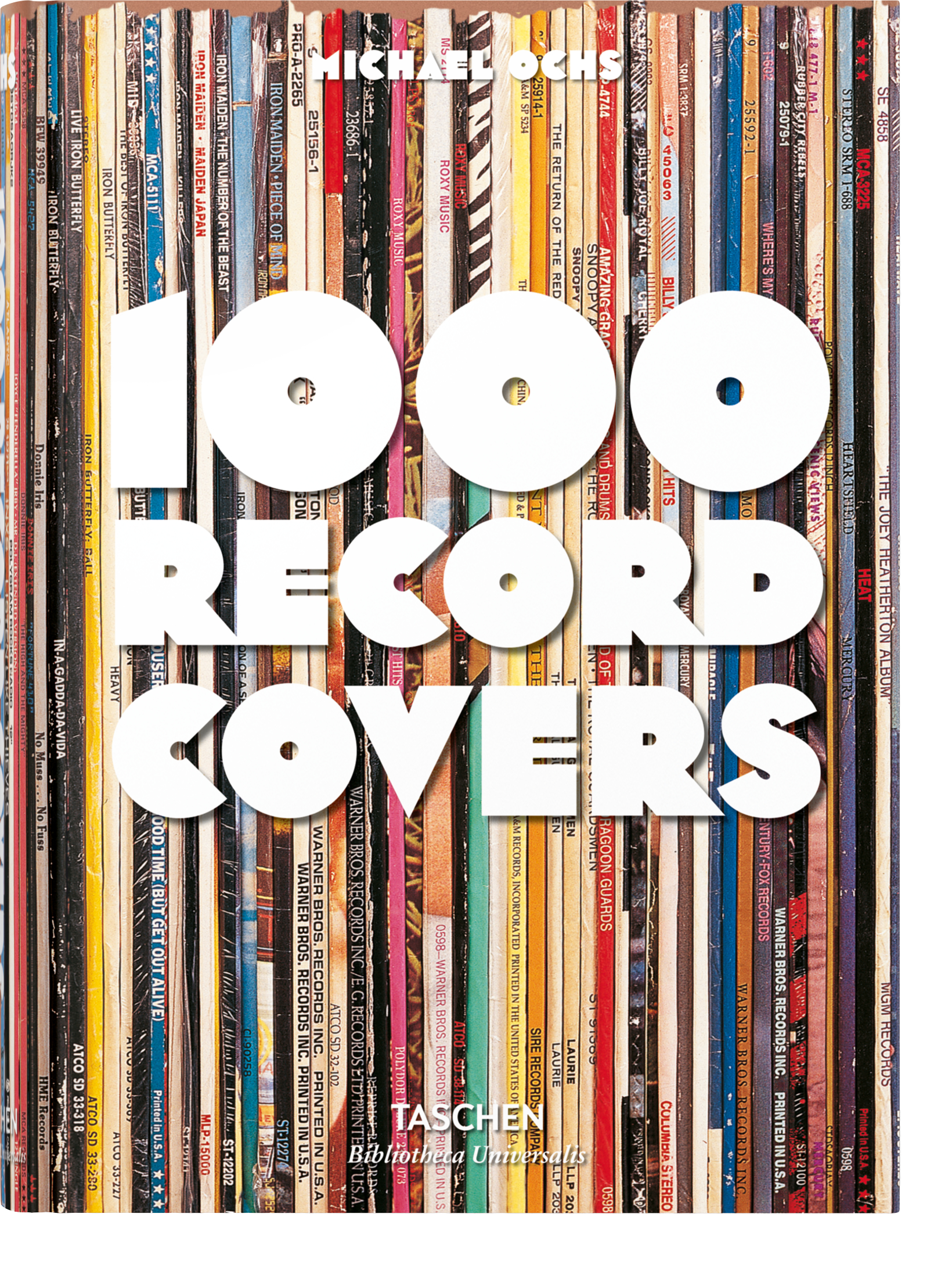 1000 Record Covers