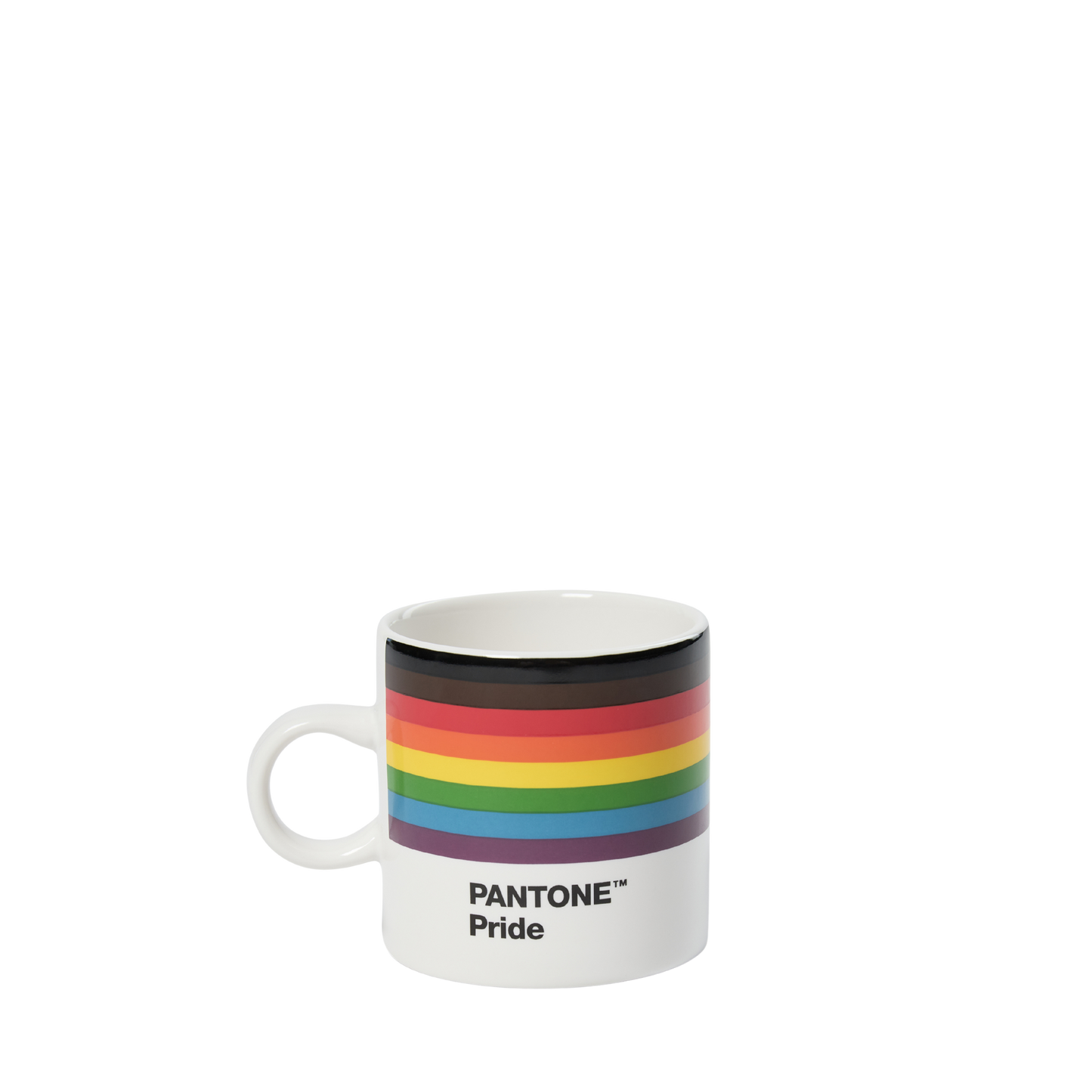 Pantone Espresso cup