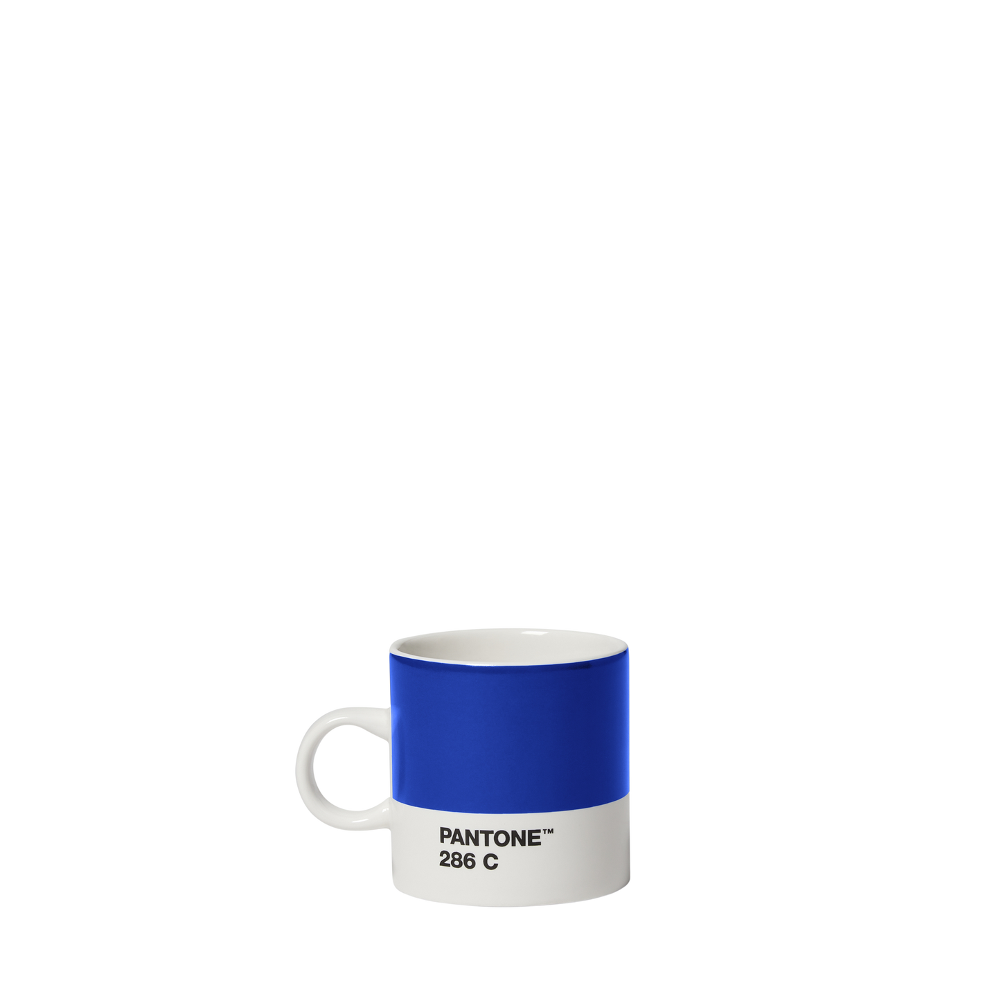 Pantone Espresso cup