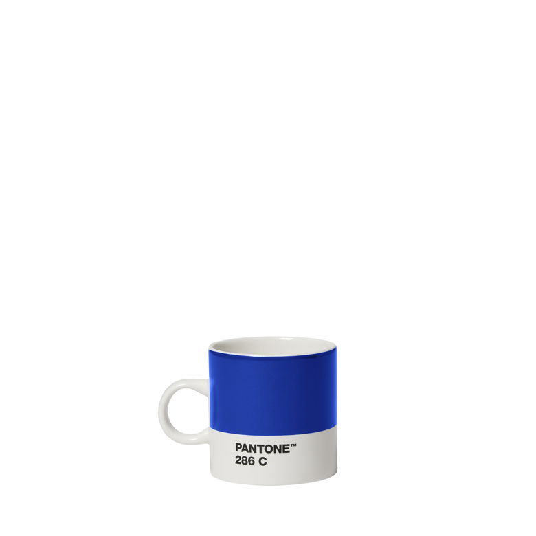 Pantone Espresso cup