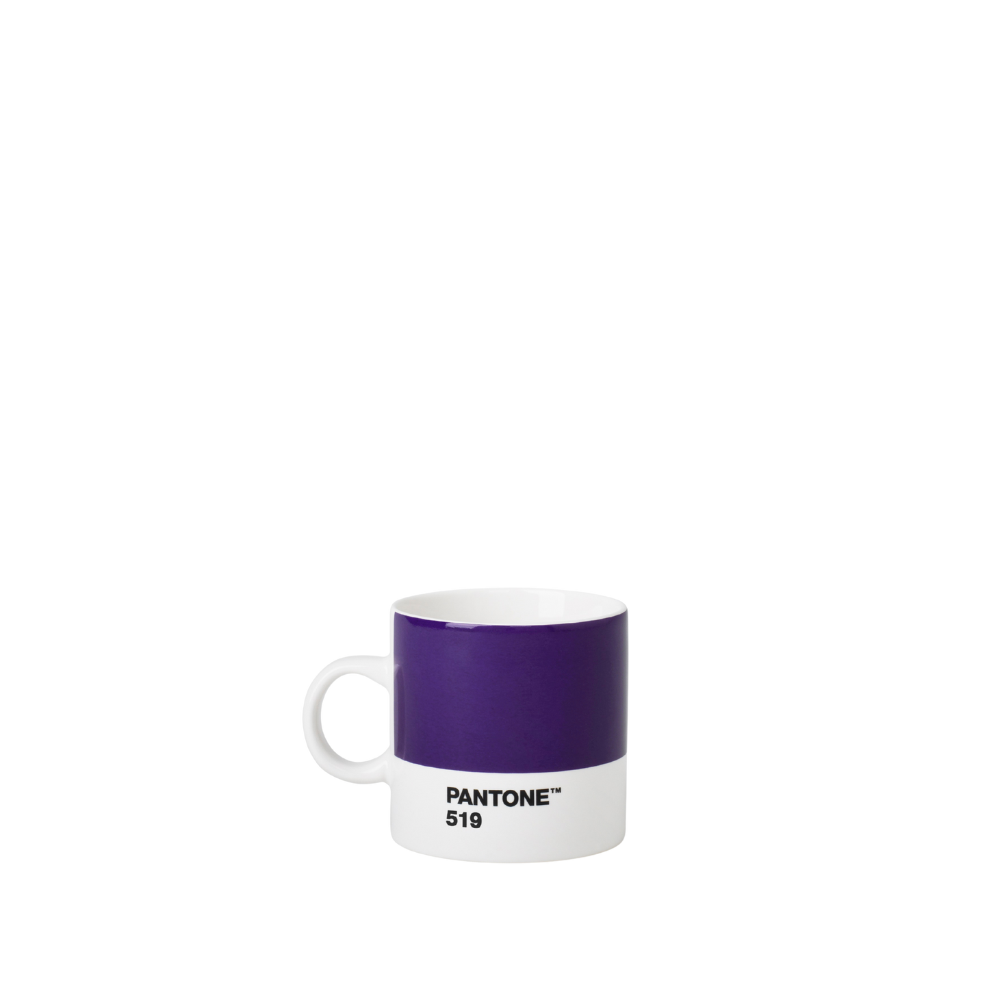 Pantone Espresso cup