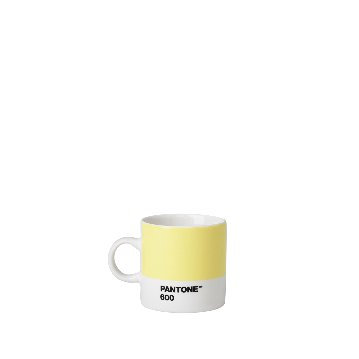 Pantone Espresso cup