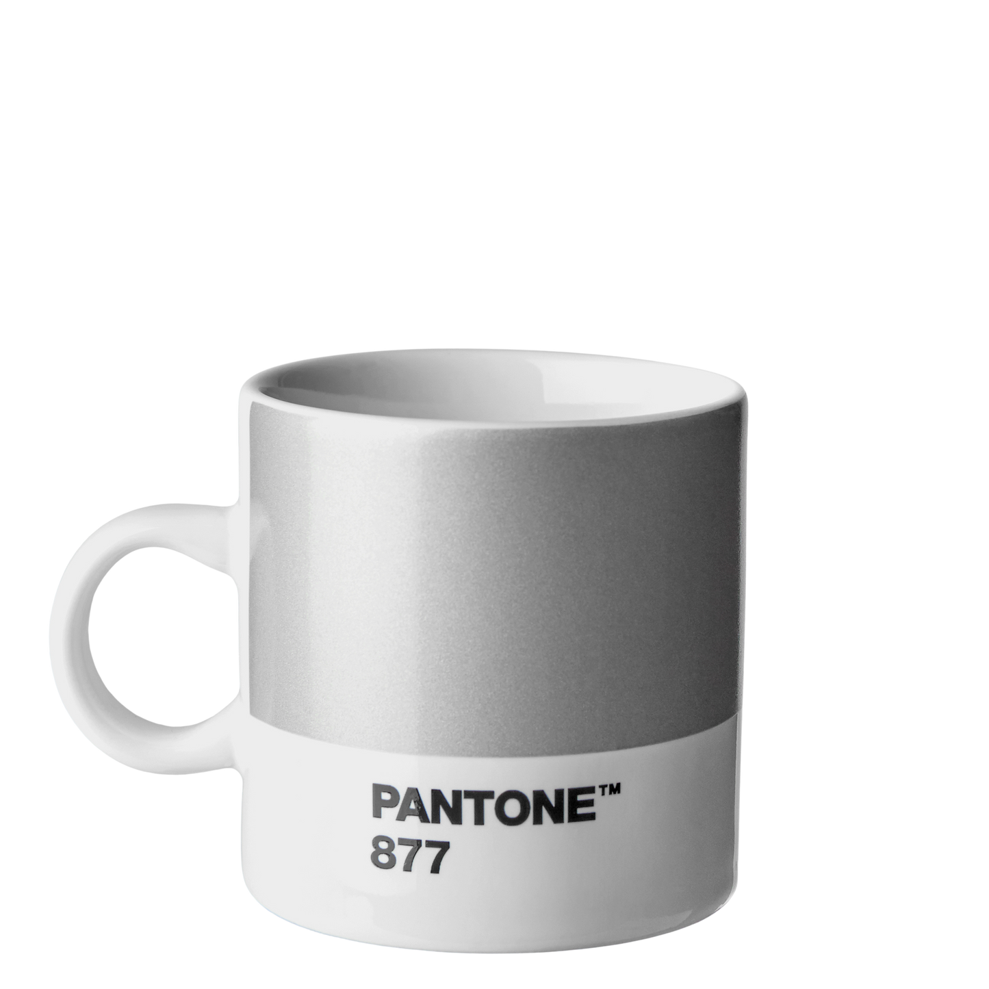 Pantone Espresso cup