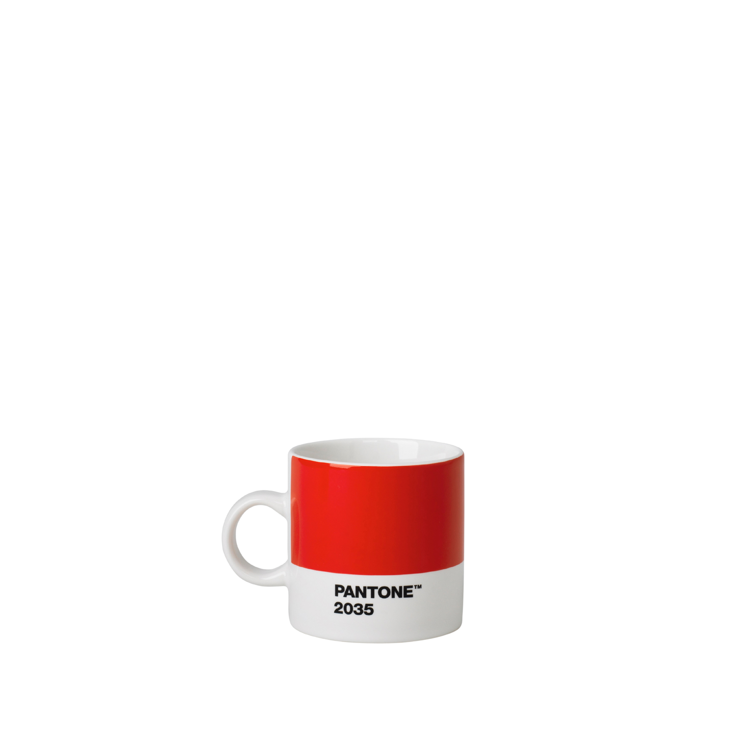 Pantone Espresso cup