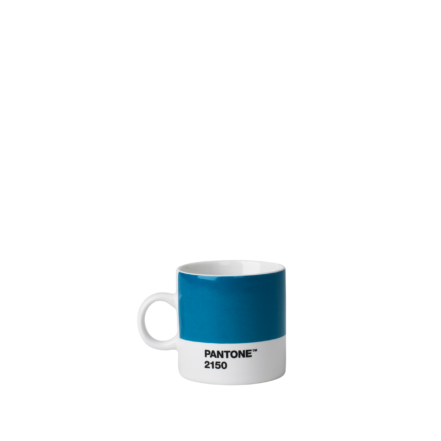 Pantone Espresso cup