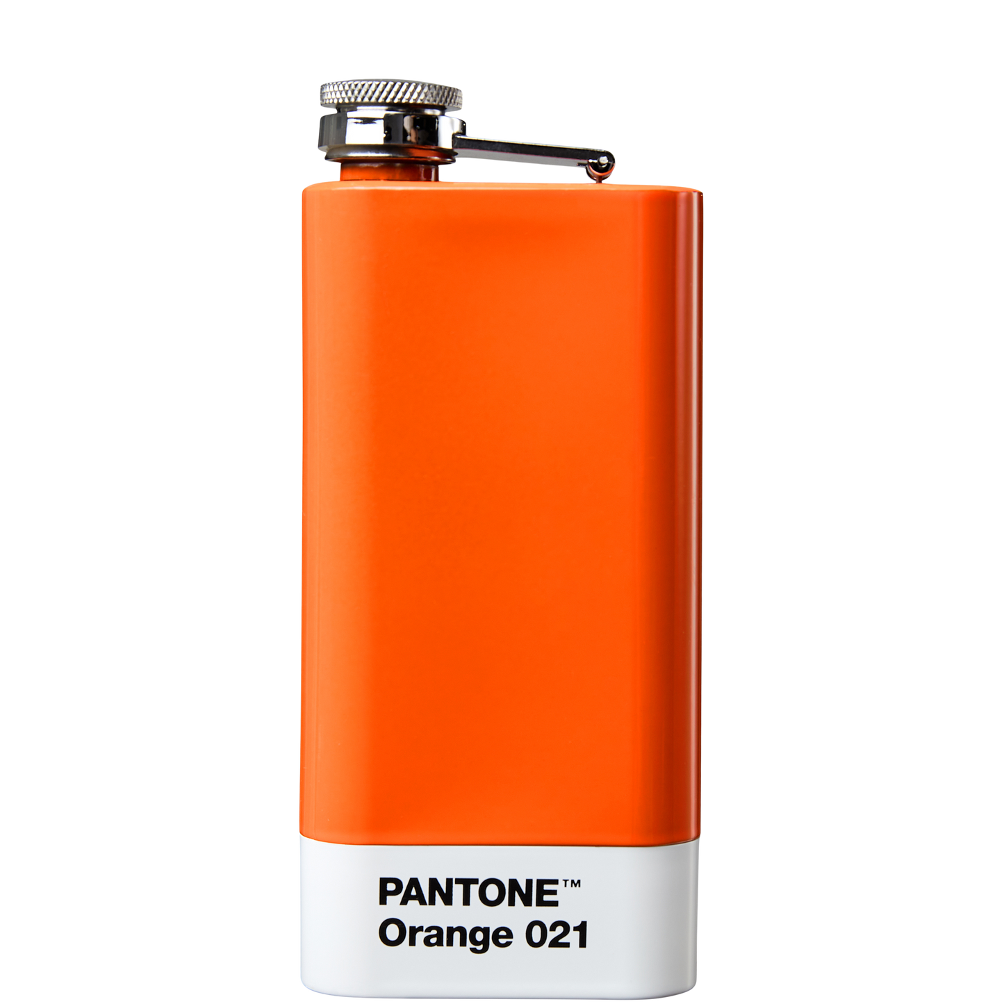 Pantone Hipflask