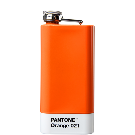 Pantone Hipflask