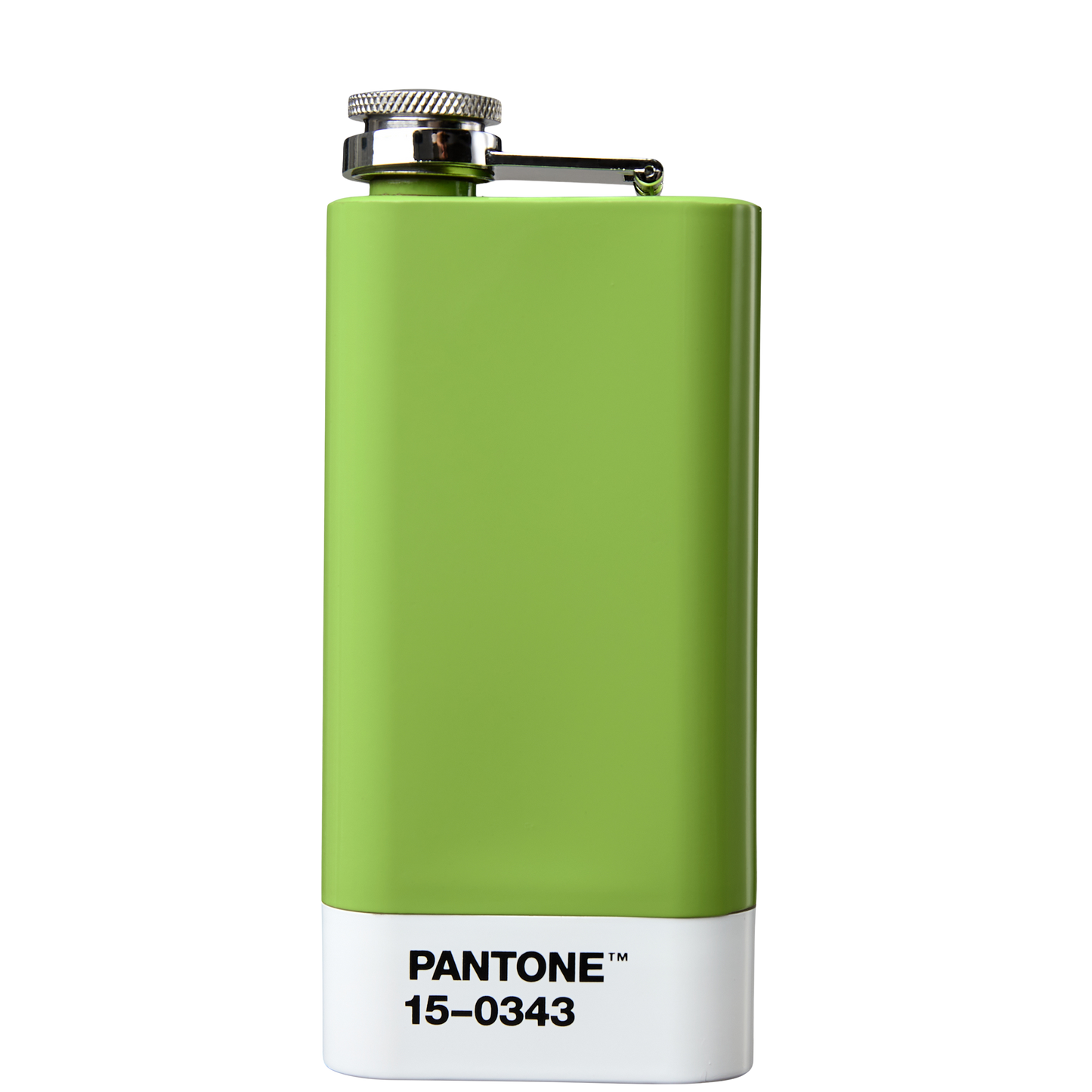 Pantone Hipflask