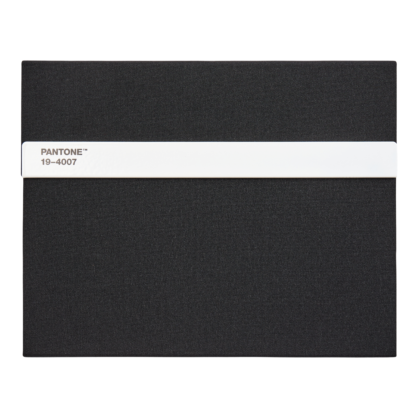 Pantone Notebook w/pencil