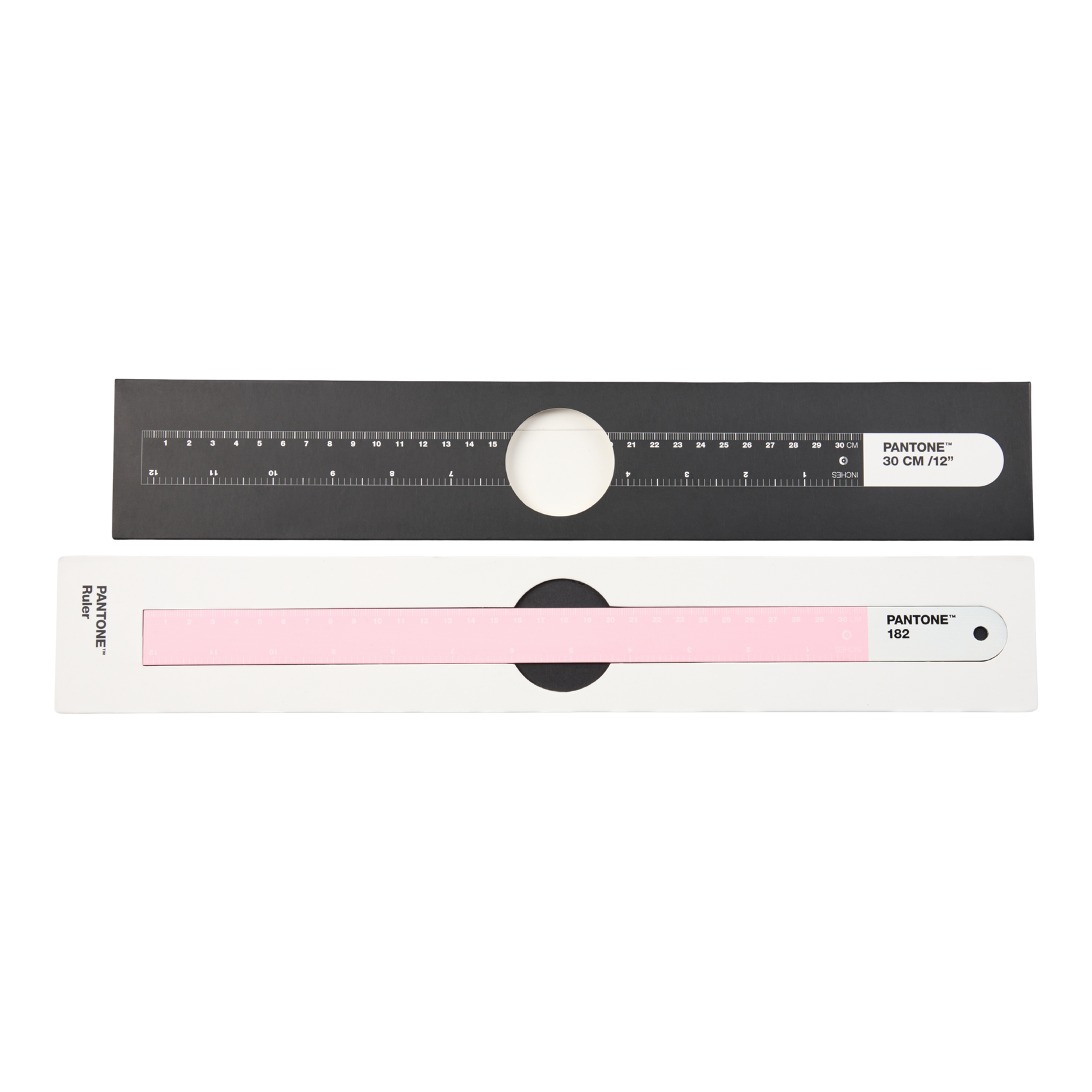 Pantone Ruler