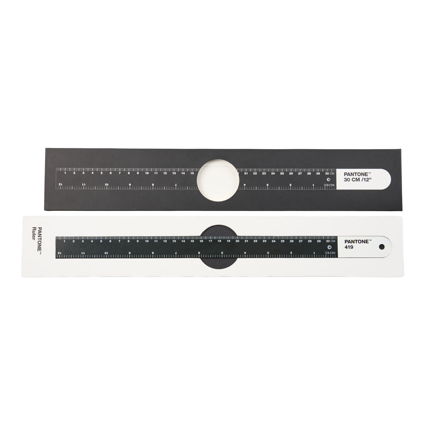 Pantone Ruler