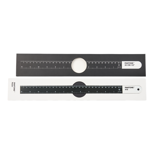 Pantone Ruler
