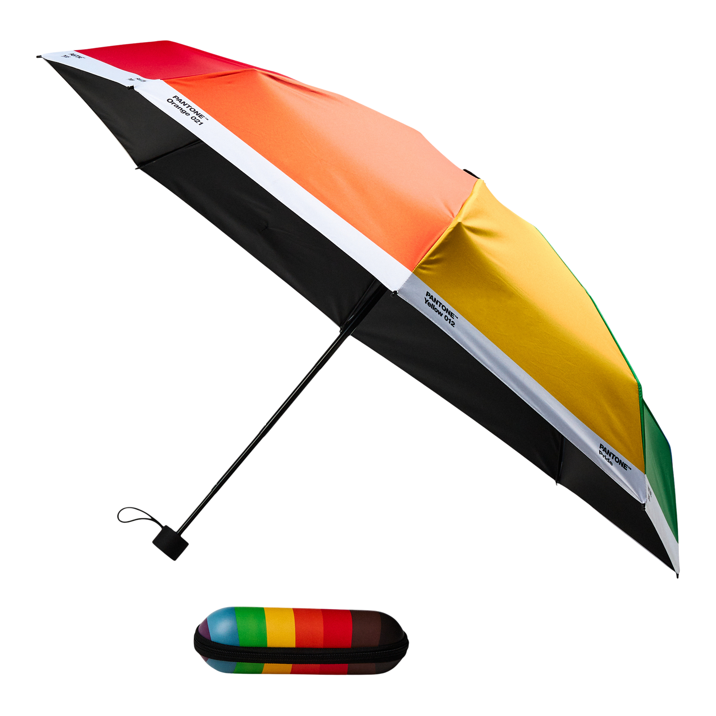Pantone Travel Umbrella