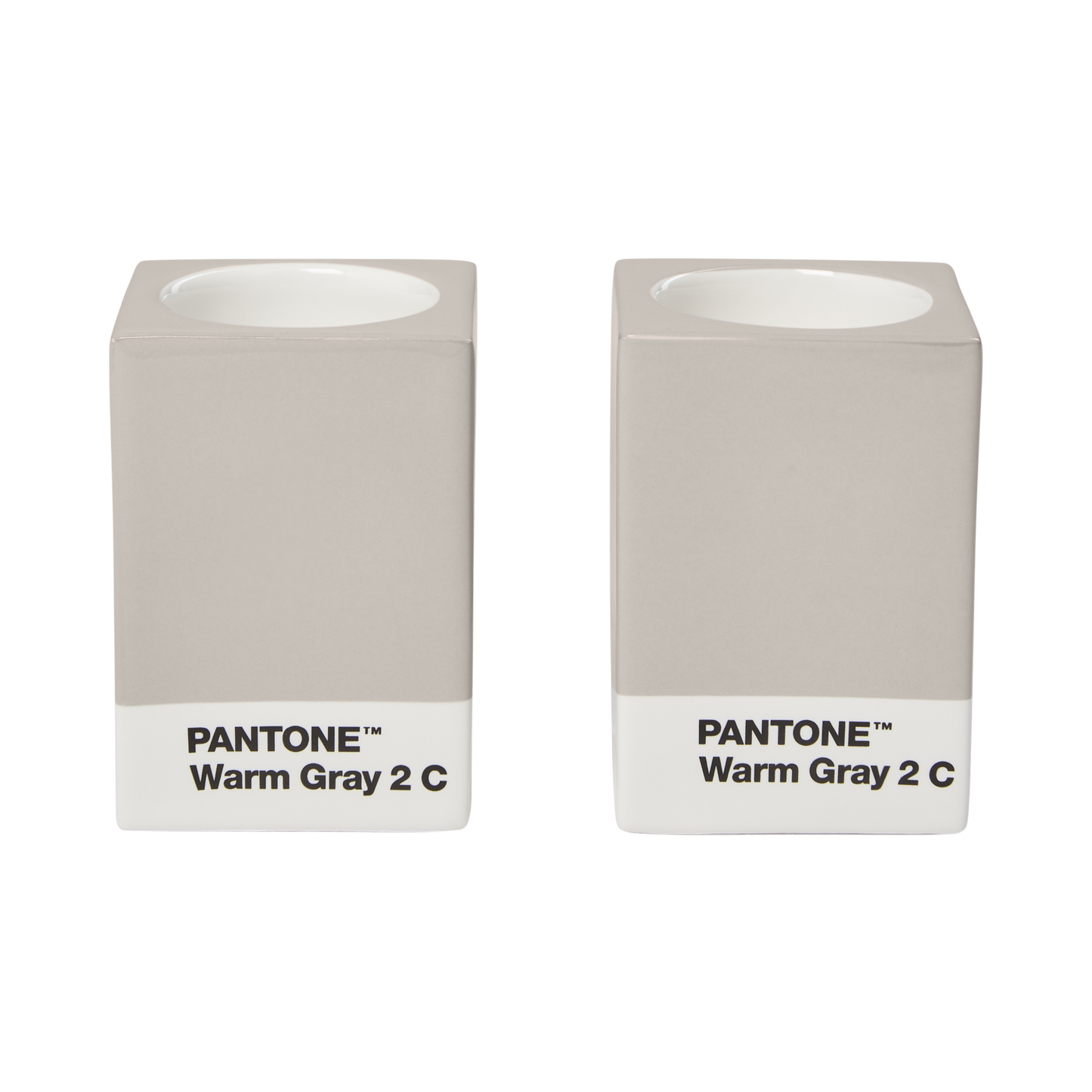 Pantone Candlestick