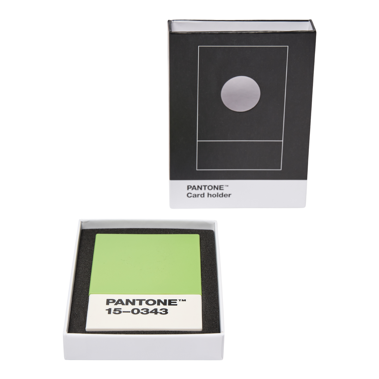 Pantone Creditcard Holder