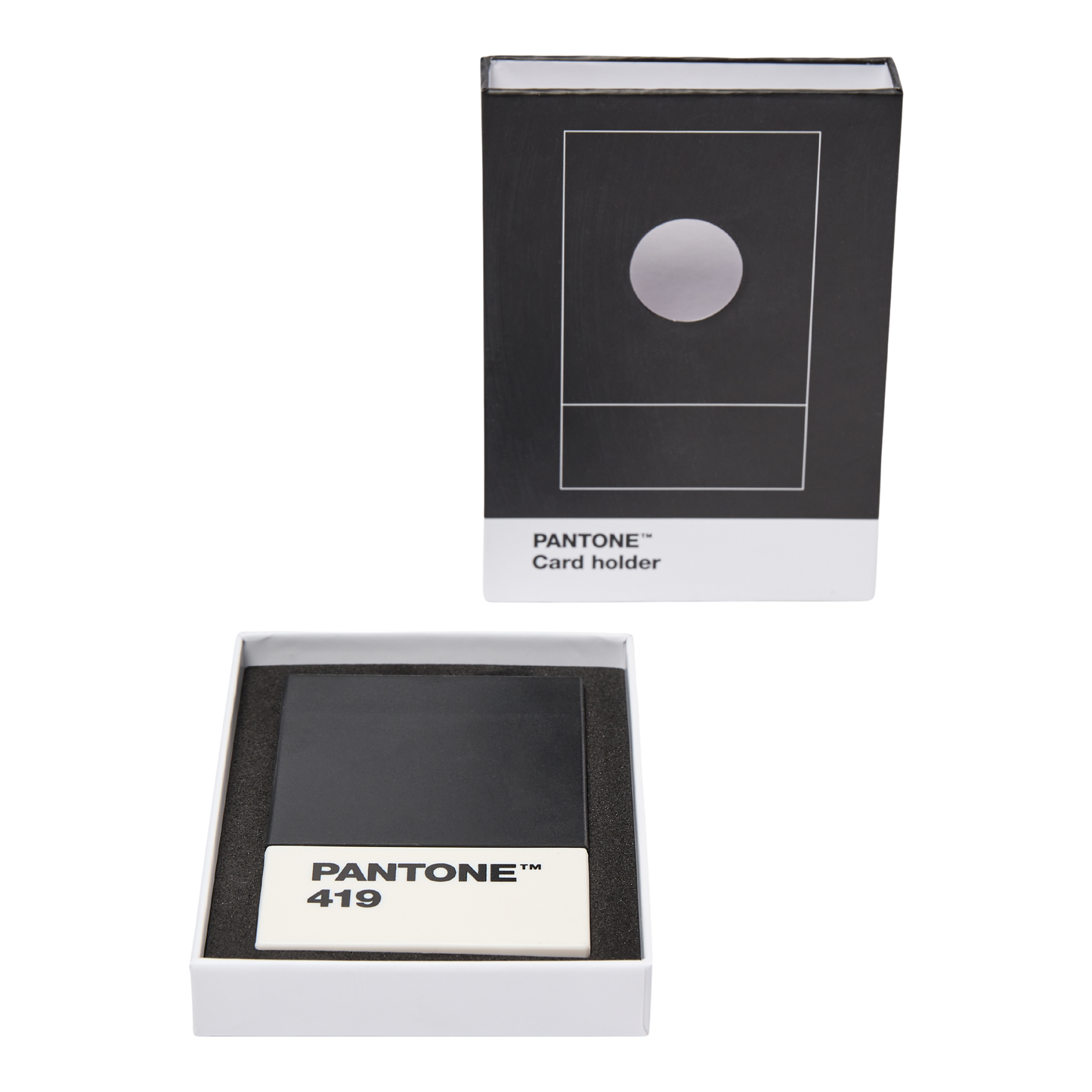 Pantone Creditcard Holder