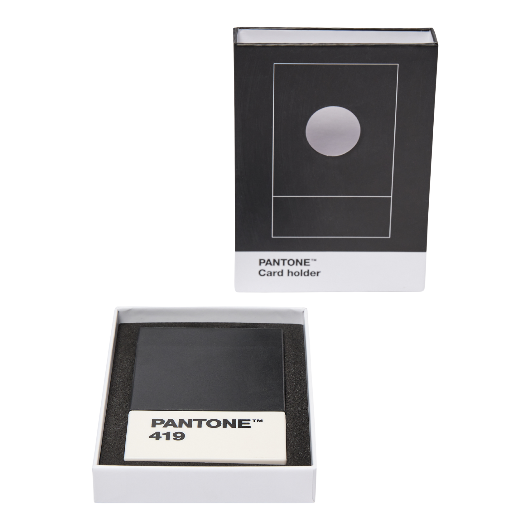 Pantone Creditcard Holder