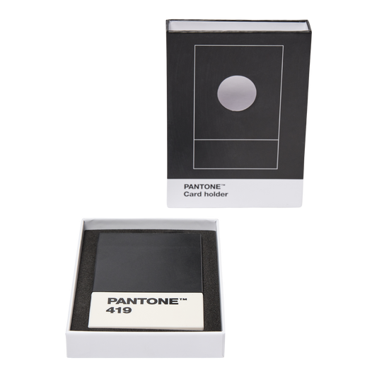 Pantone Creditcard Holder