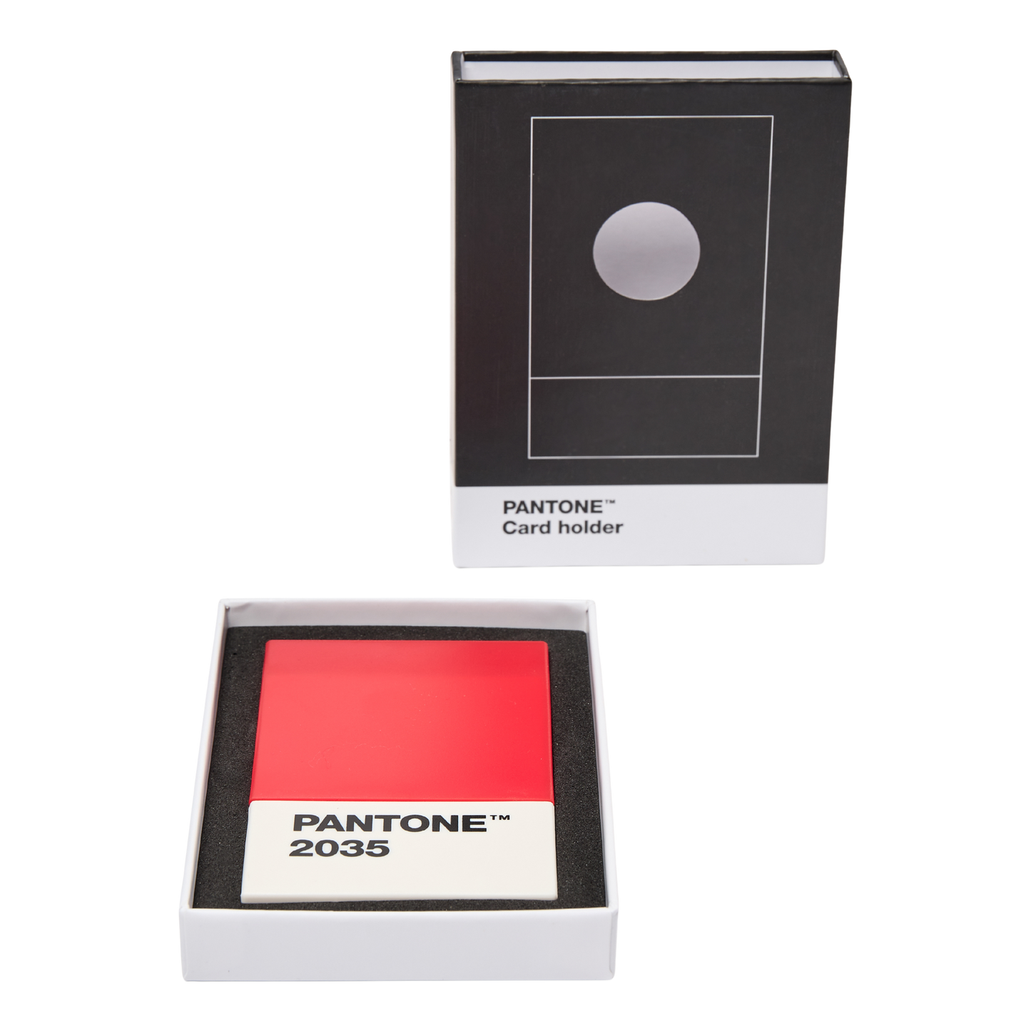 Pantone Creditcard Holder