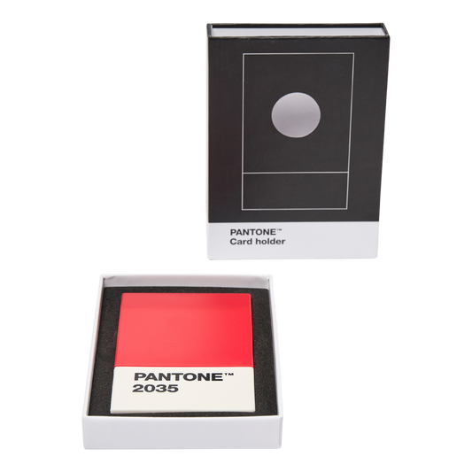 Pantone Creditcard Holder