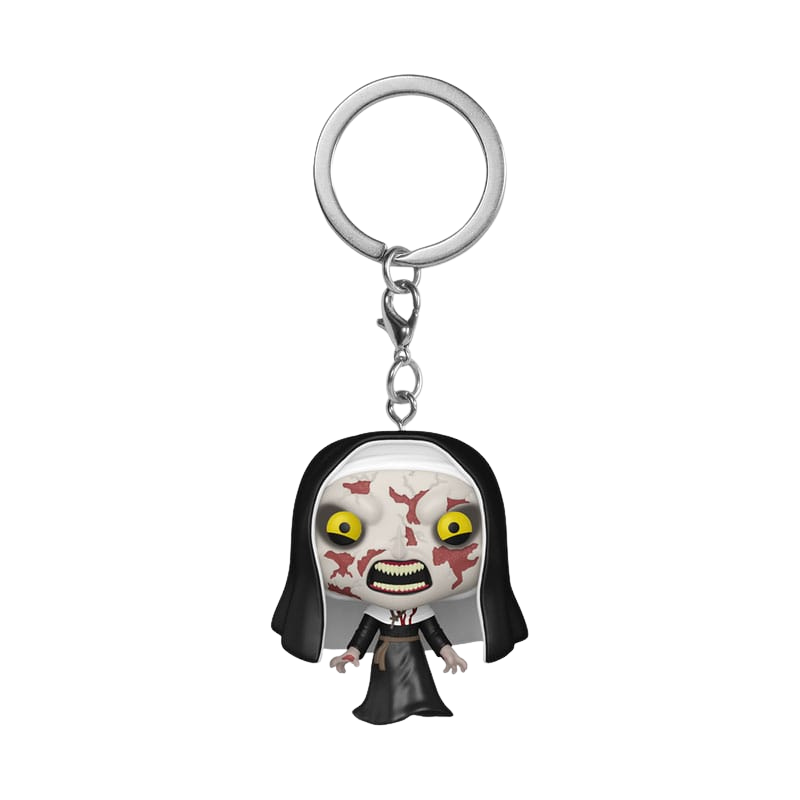 The Nun II POP! Keychain 4 cm