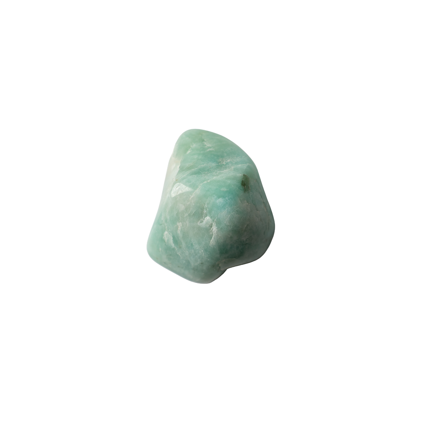 Large tumble stone – Green aventurine