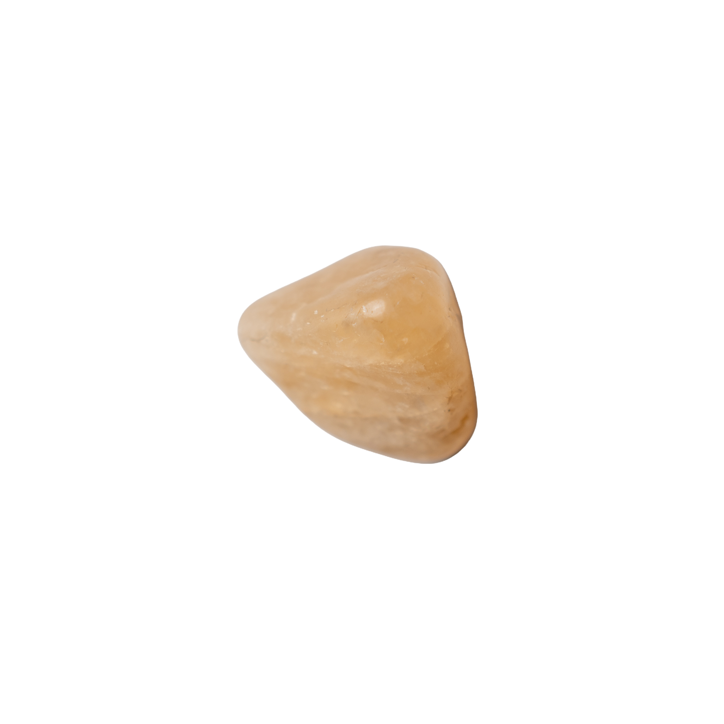Tumble stone – Citrine quartz (Grade A)