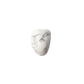 Large tumble stone – Howlite (White)