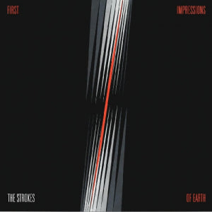 The Strokes - First Impressions Of Earth