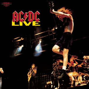 Ac/Dc - Live