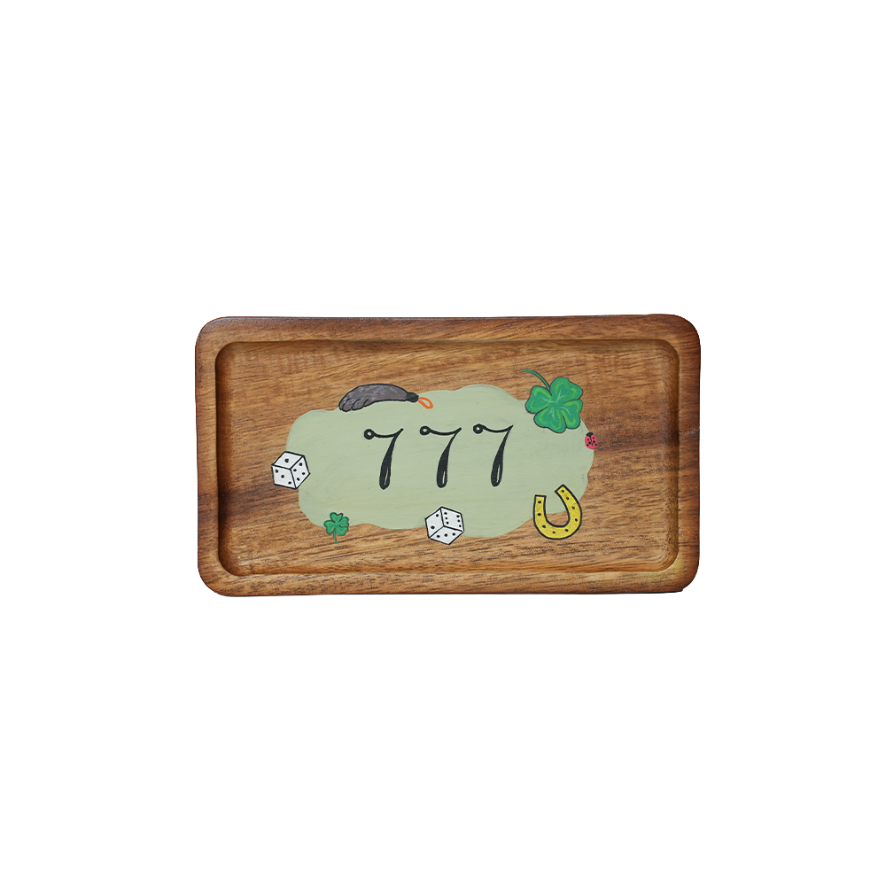 Small Tray