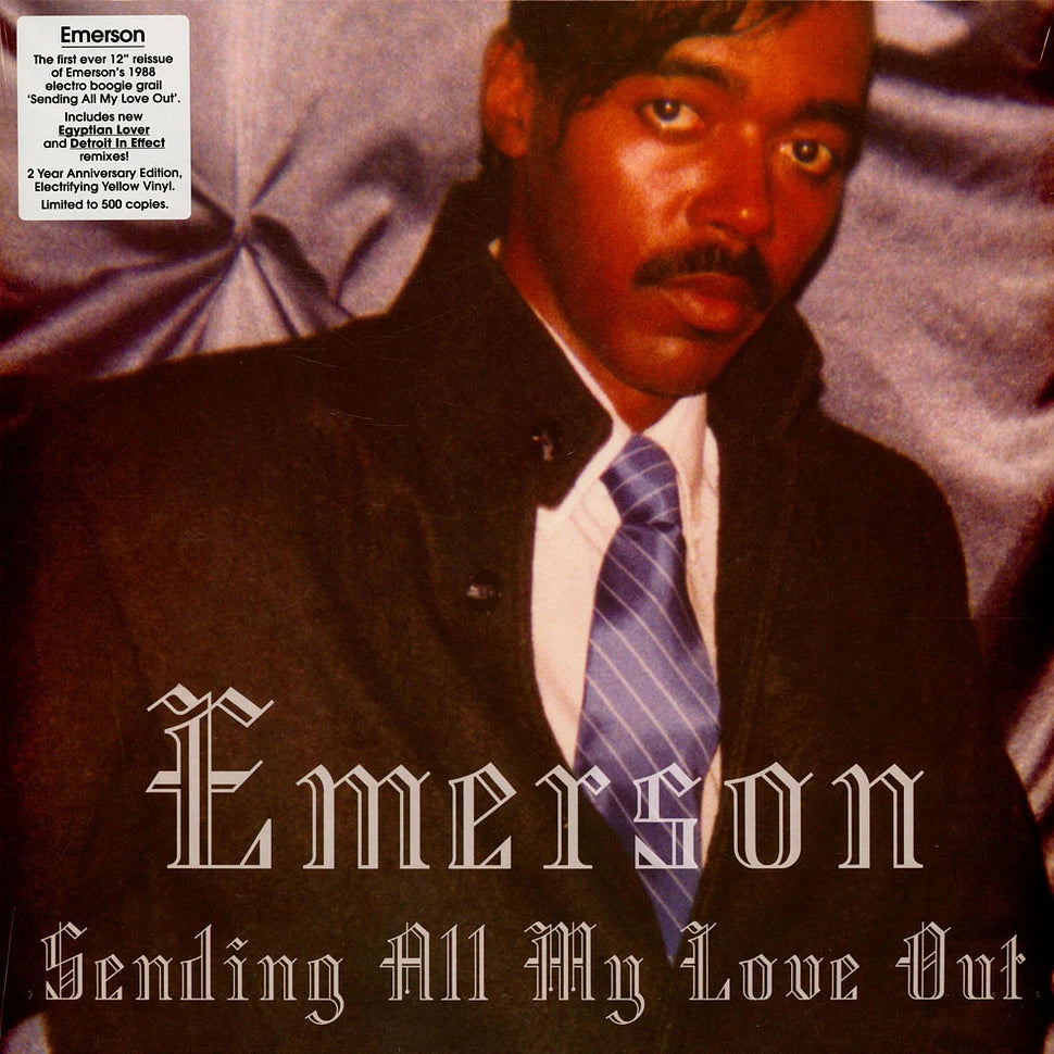 Emerson - Sending All My Love Out