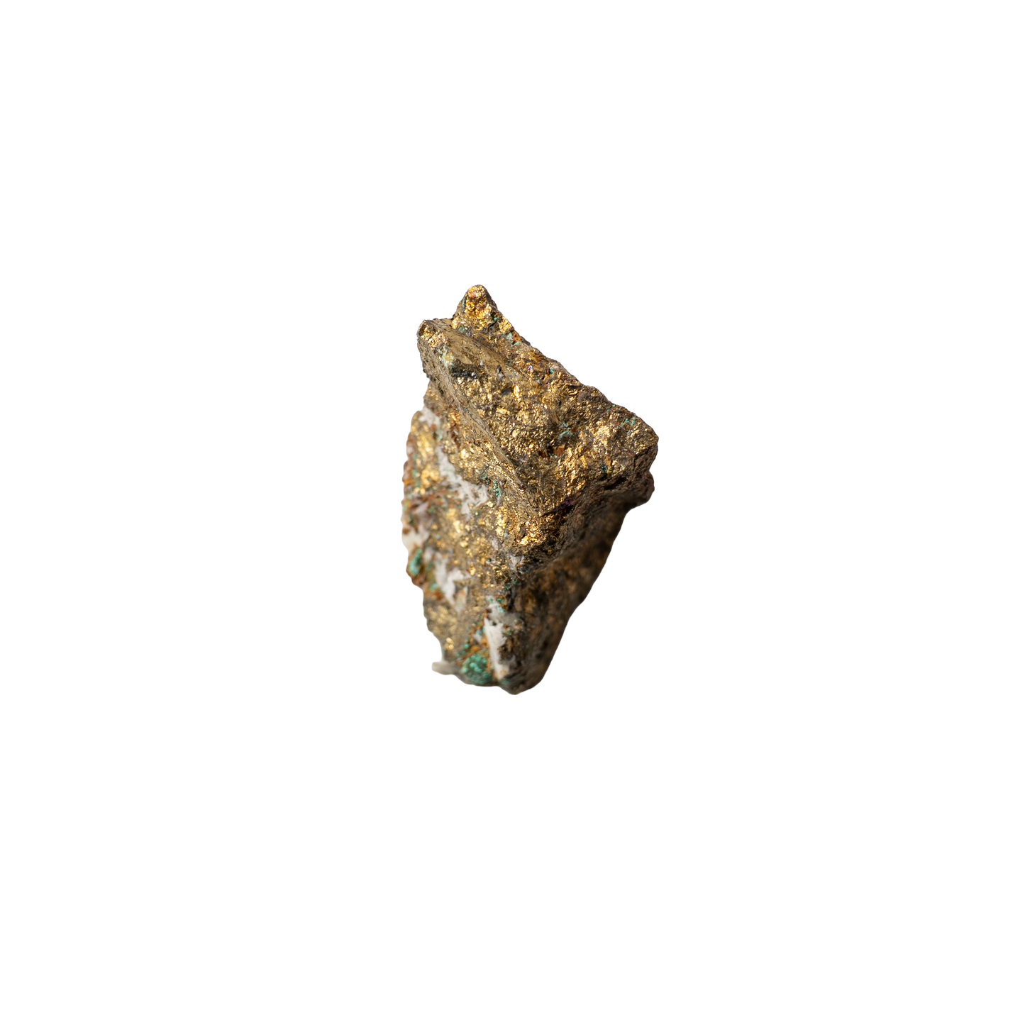 Mineral specimen – Chalcopyrite