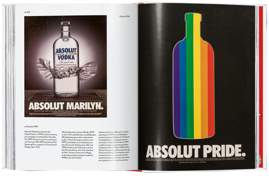 20th Century Alcohol & Tobacco Ads. 45th Ed.
