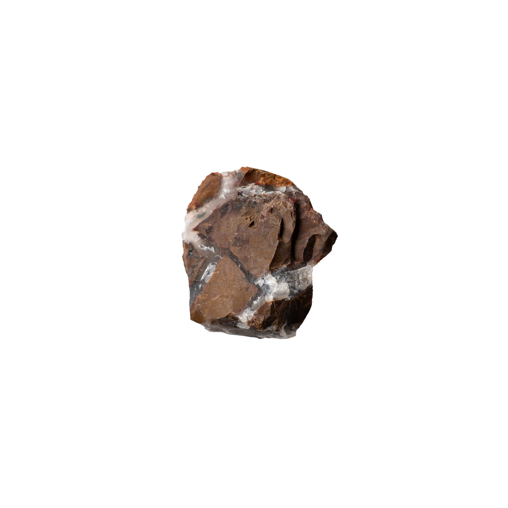 Rough bloodstone