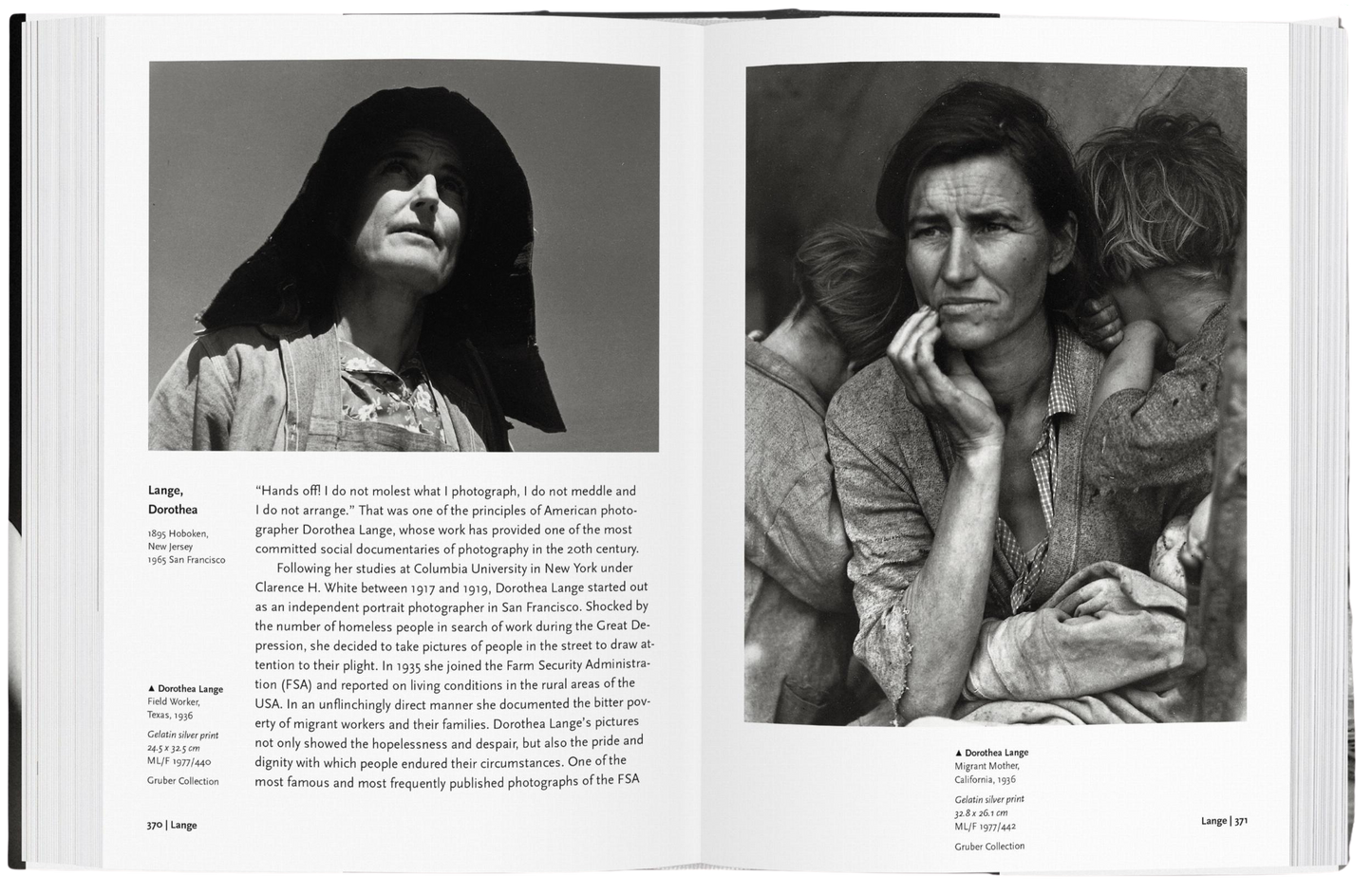 20th Century Photography