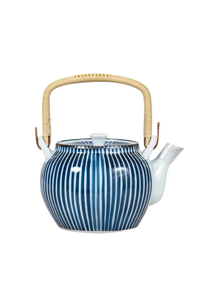 Ribu Teapot