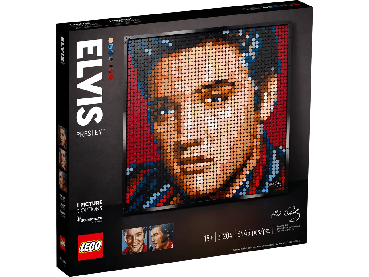 Elvis Presley - The King