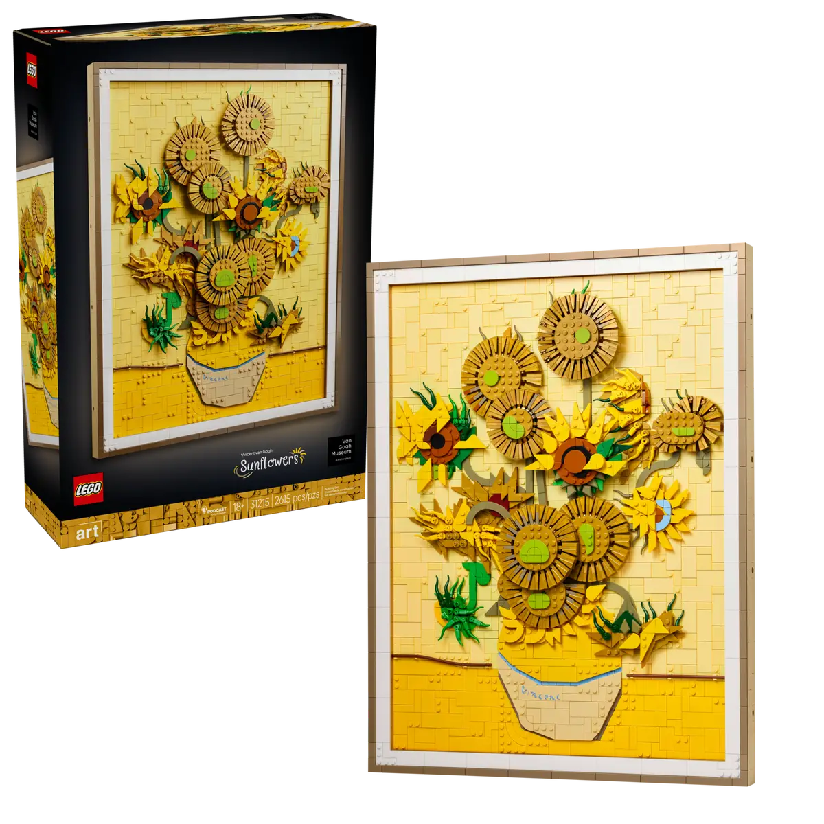 Vincent van Gogh – Sunflowers